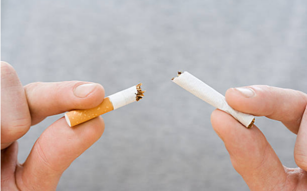 How to quit smoking now
